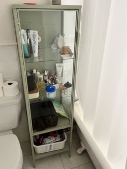 Glass Cabinet