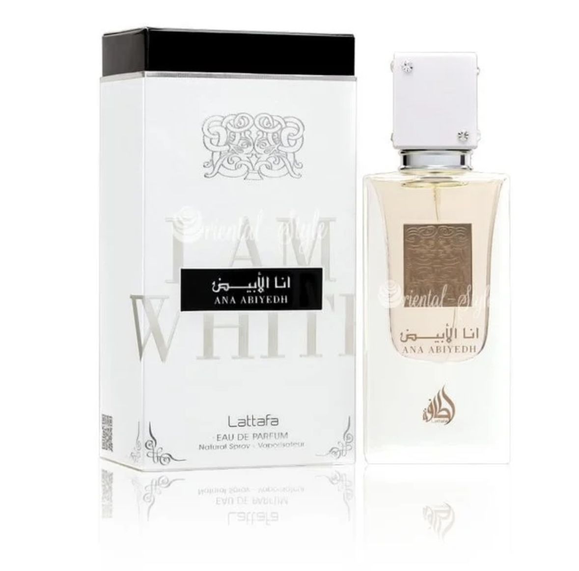 Arab Cologne