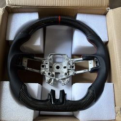 Mustang Steering Wheel