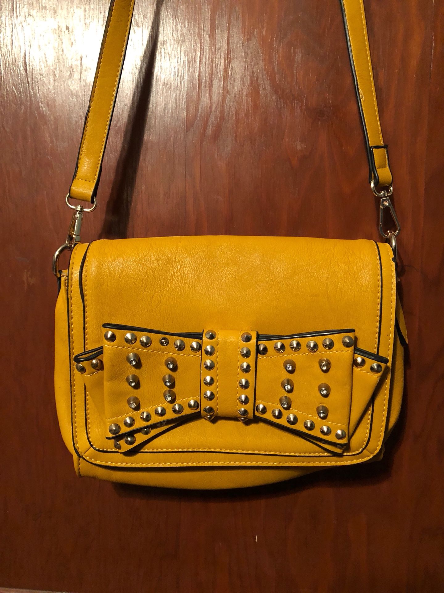 Buckle Purse