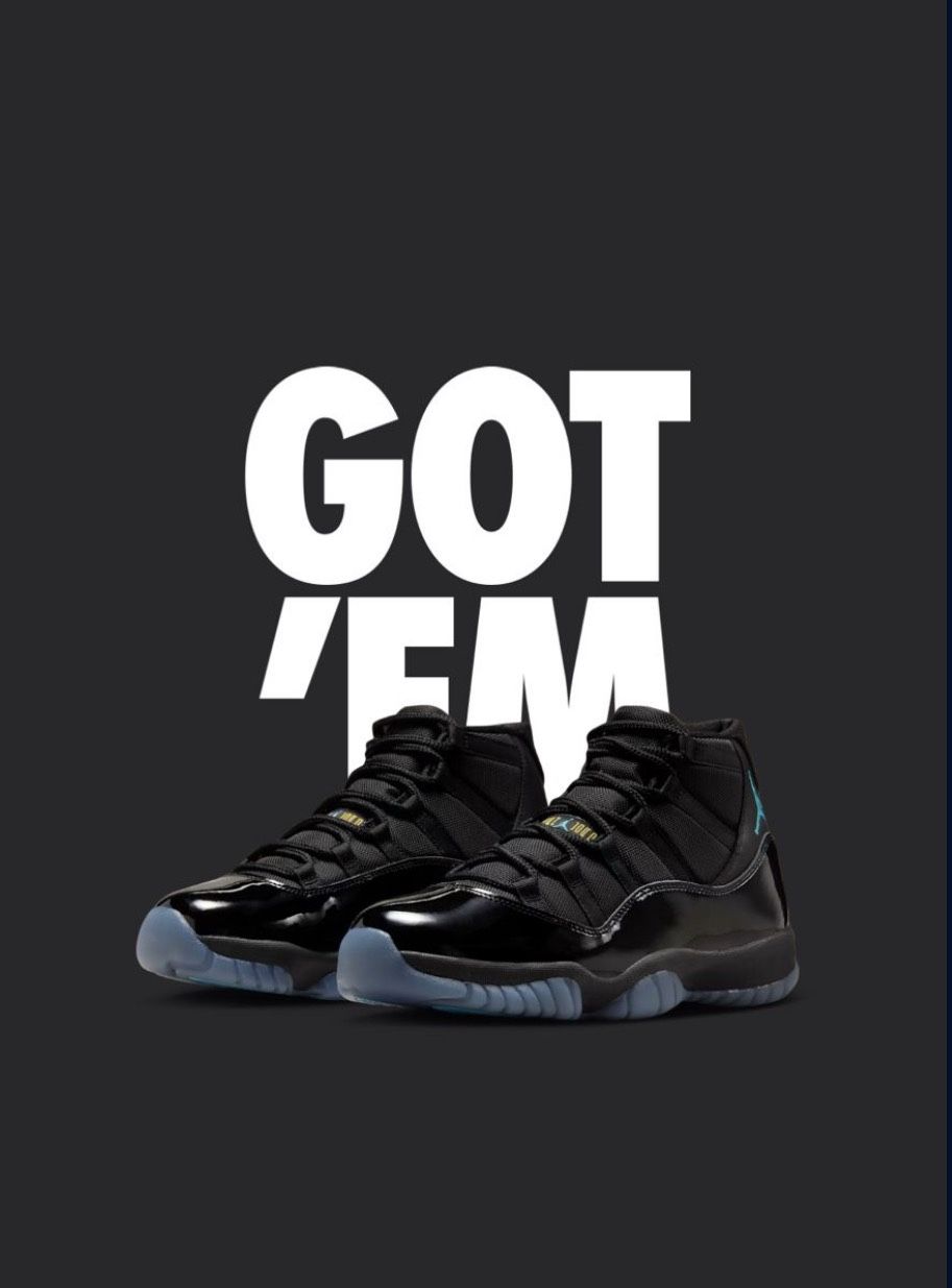 Jordan 11 Size 10.5 Swap