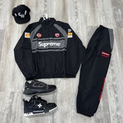 Supreme jacket