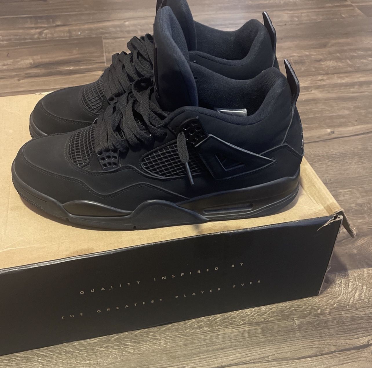 blackcats 4s