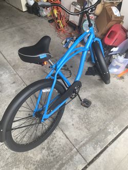Huffy Cranbrook Beach cruiser 26’in