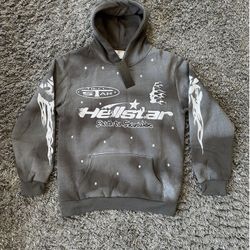 Hellstar Racer Hooded Sweatshirt Vintage