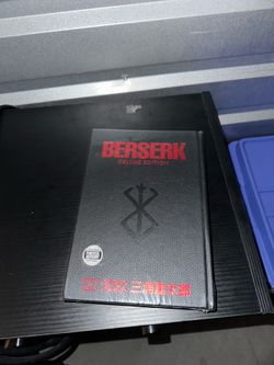 Berserk Deluxe Edition Volume 2