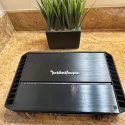 Rockford Fosgate Punch 500 Amp