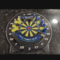 Magnetic Dart Board