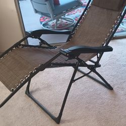 Gravity Chair