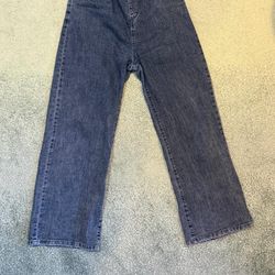 Design Fashion Straight leg jeans