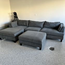 Sectional Couch - Delivery Available