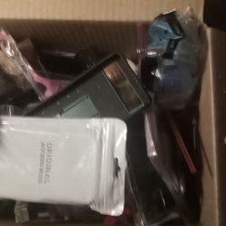 Box Of Random Items