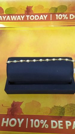 Bracelet - Yellow Gold 10k (.417) 5.5 grams 7 inch