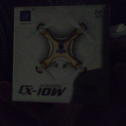 cx-10w camera drone