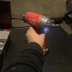 Craftsman Impact Drill