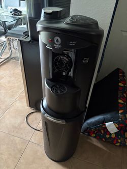 Water dispenser Primo W/Kcup dispense