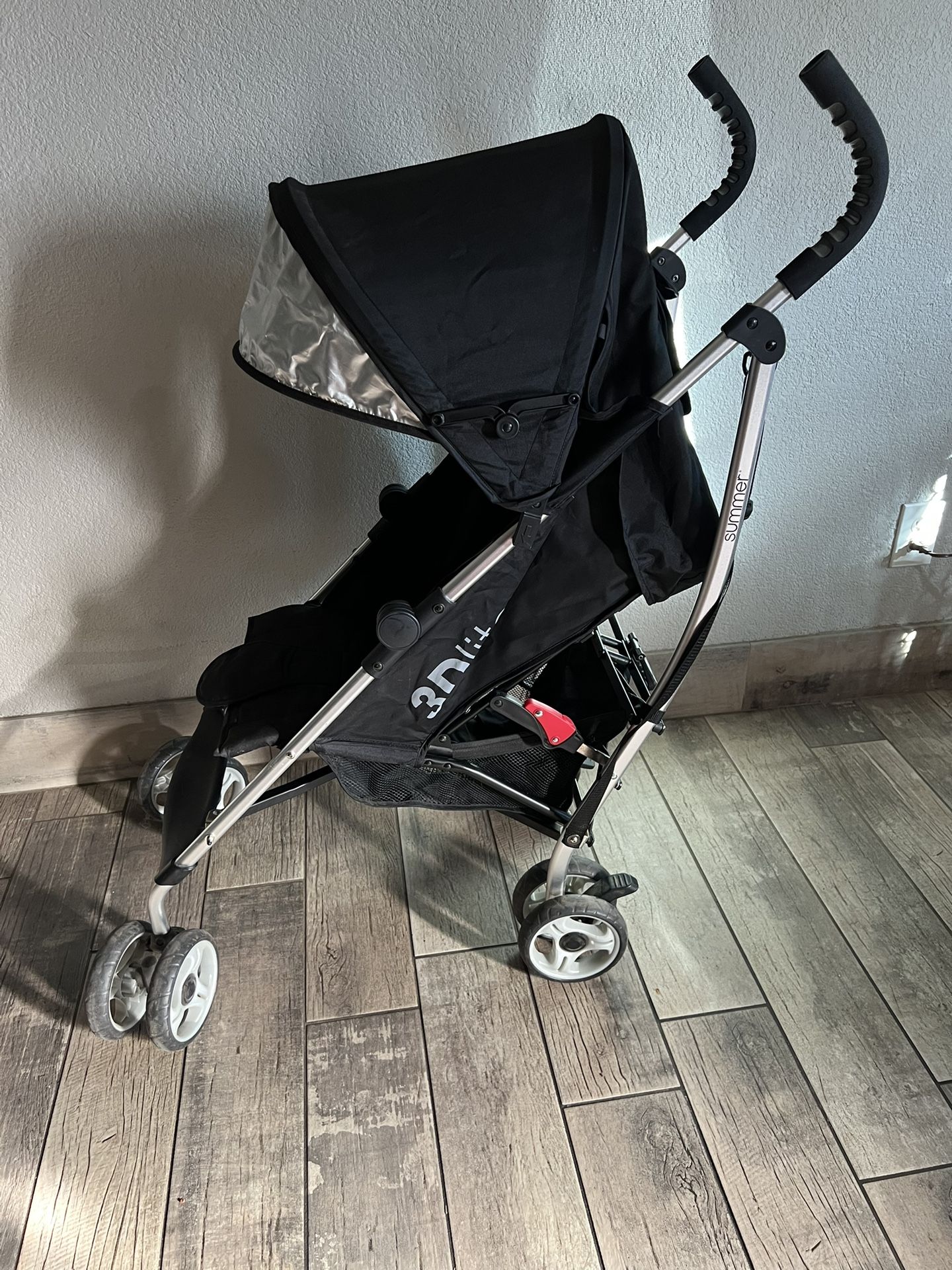 Summer 3Dlite Stroller