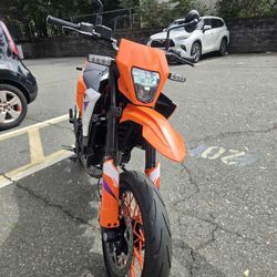 2025 Ktm 390 Smcr 