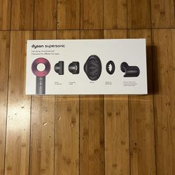**BRAND NEW** Dyson Supersonic Hair Dryer 