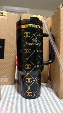 Stanley Tumbler with Style Custom Wrap