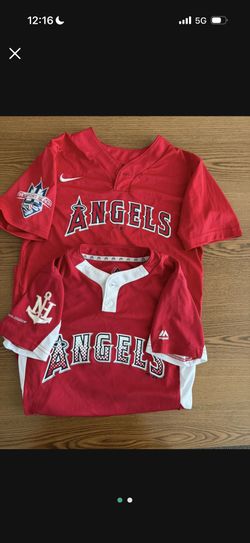 Angels Jersey