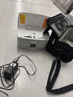 HP Portable Compact Photo Printer