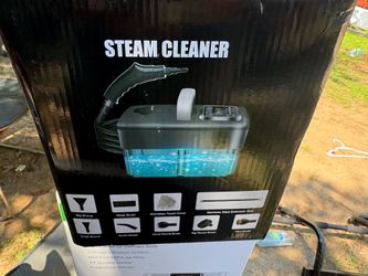 Steam cleaner