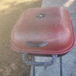 BBQ Foldable with Wheels