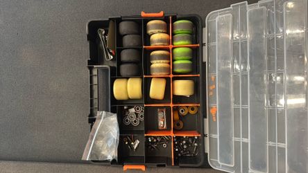Used Spare Skateboard parts