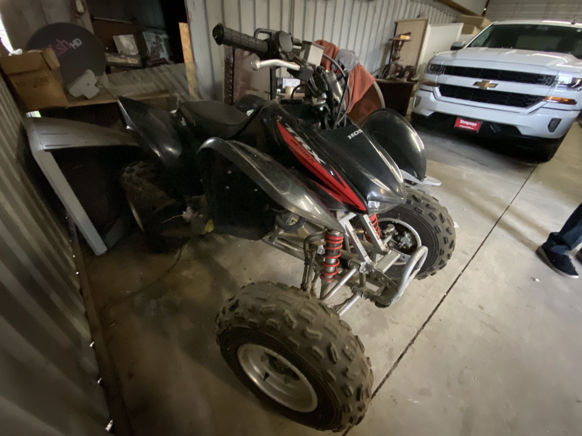 2007 Honda TRX 300EX for Sale in Fontana, CA OfferUp
