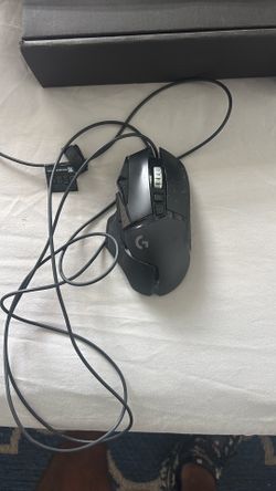 Logitech Hero 502