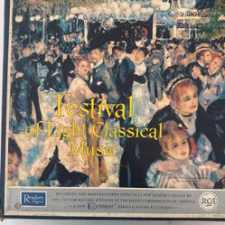Festival Of Light Classical Music 