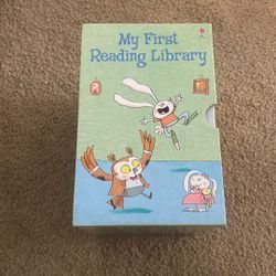 My First Reading Library