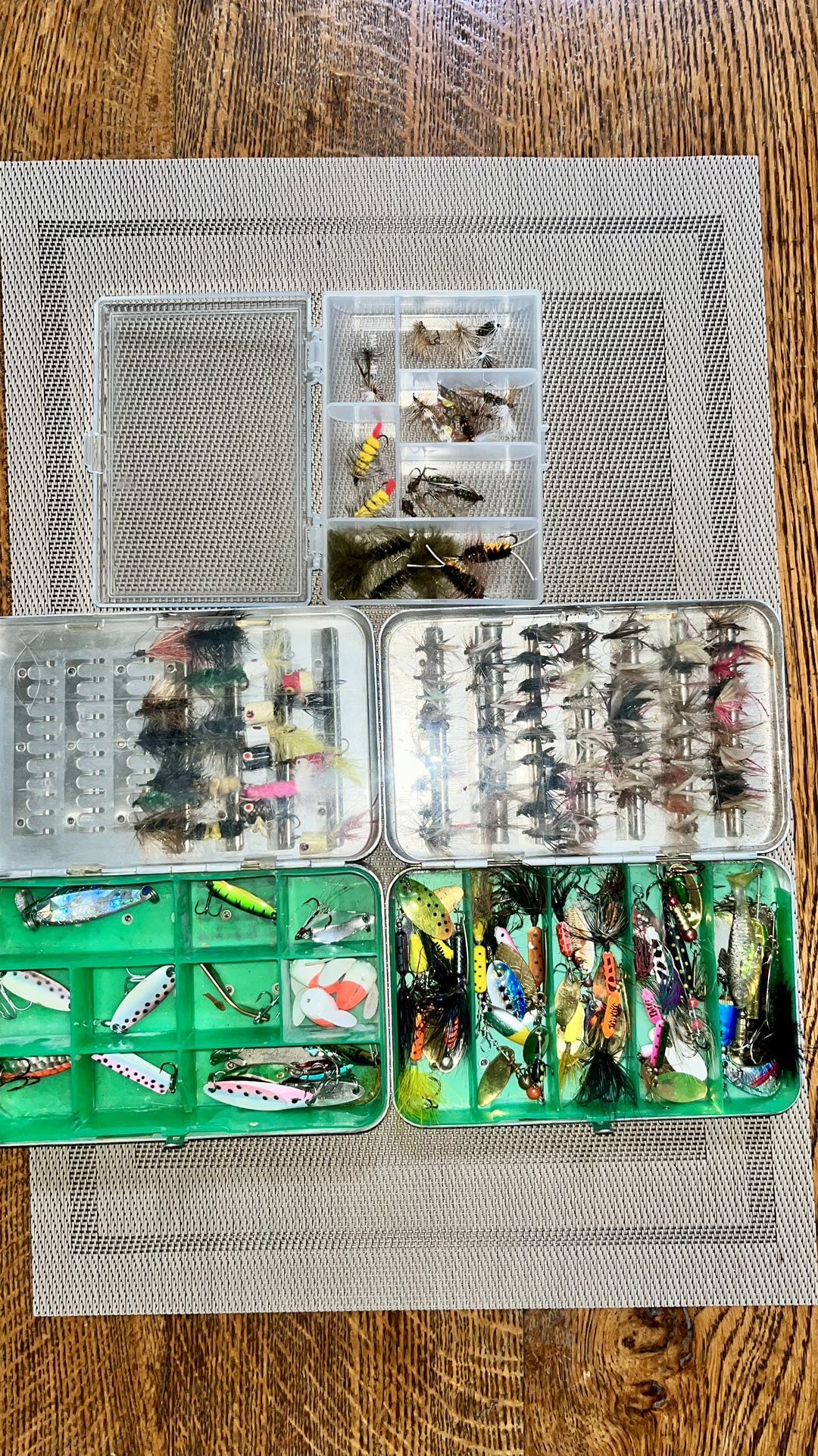 Fishing Lures