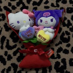 Hello Kitty Bouquet 