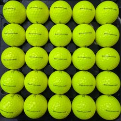 Golf balls titleits tour soft