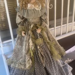 Porcelain Doll