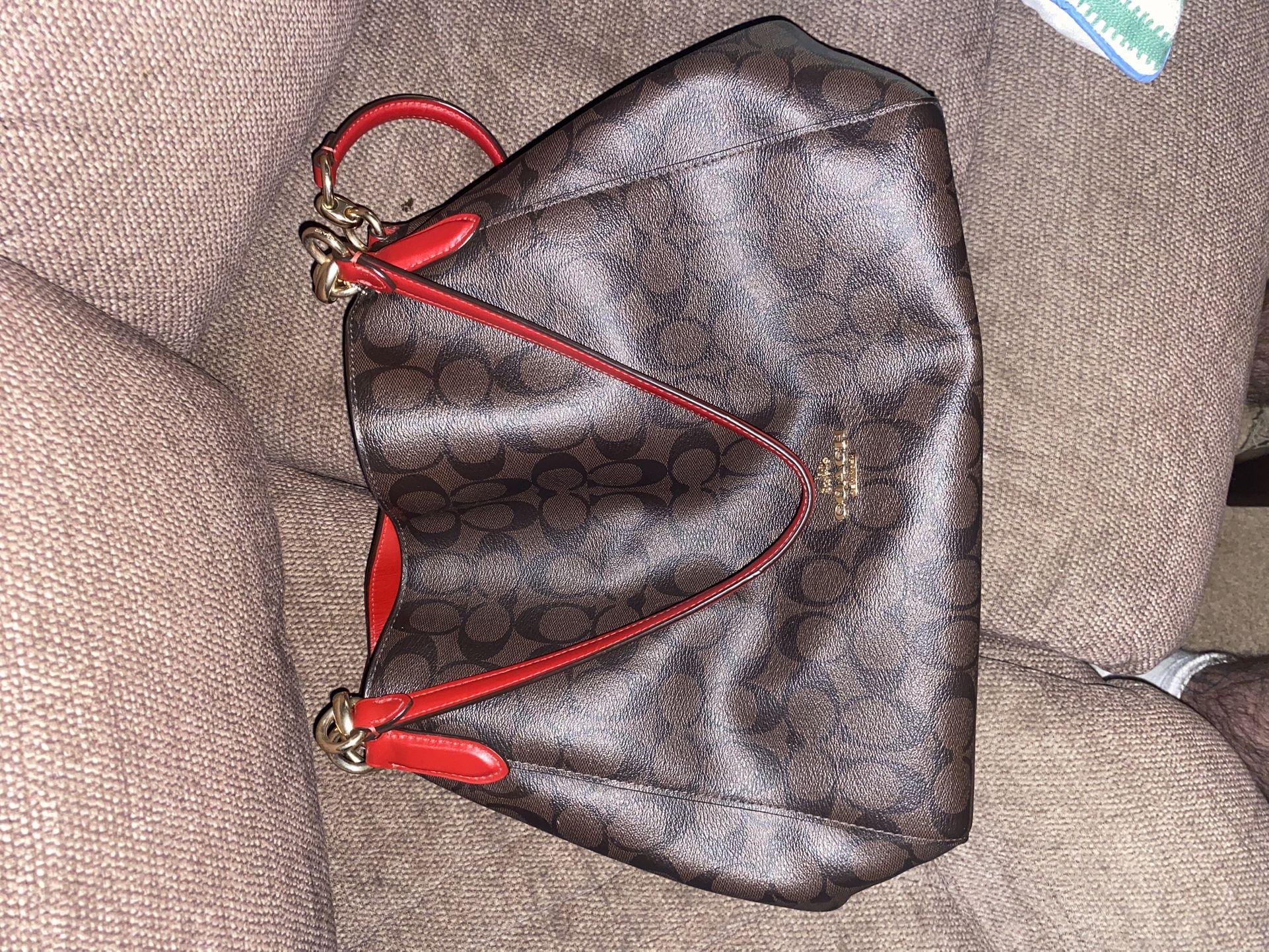 Brand New Coach Purse