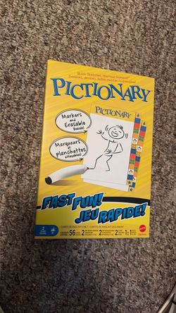 Pictionary Game