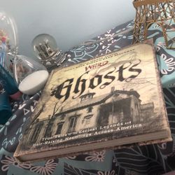 Ghosts Book