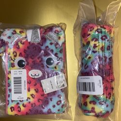 Back To School Bundle Notebook And Pencil Pouch