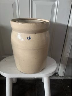 Vintage Jar