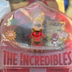 Disney The Incredibles Dash Figurine 