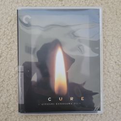 Cure (Criterion Collection Blu-Ray)