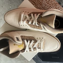 Jordan Retro 3’s