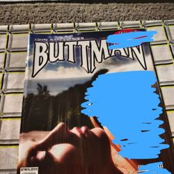 Mens Adult Magazine Rare Brand New In Plastic B*ttmam Volume 16 No 2  