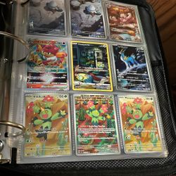 Pokémon cards