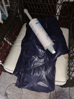 Twin size air mattress