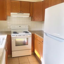 2 Bd 1 Bath Brand New Carpet ! 