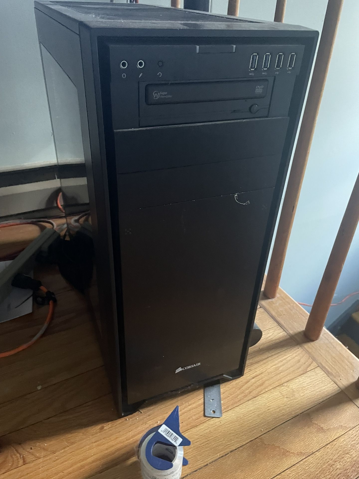 Gaming PC With Gtx 1080